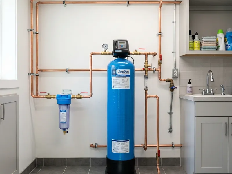Water Filtration Systems Plumber in Stouchsburg, PA